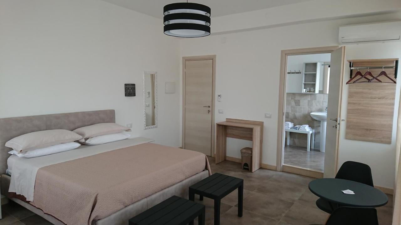Bed and Breakfast Agora Syracuse Exterior foto