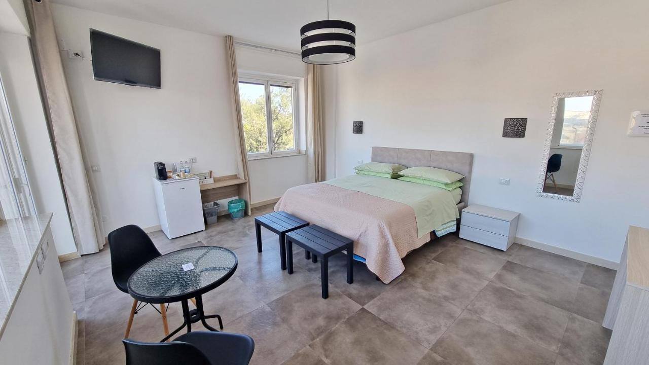 Bed and Breakfast Agora Syracuse Exterior foto