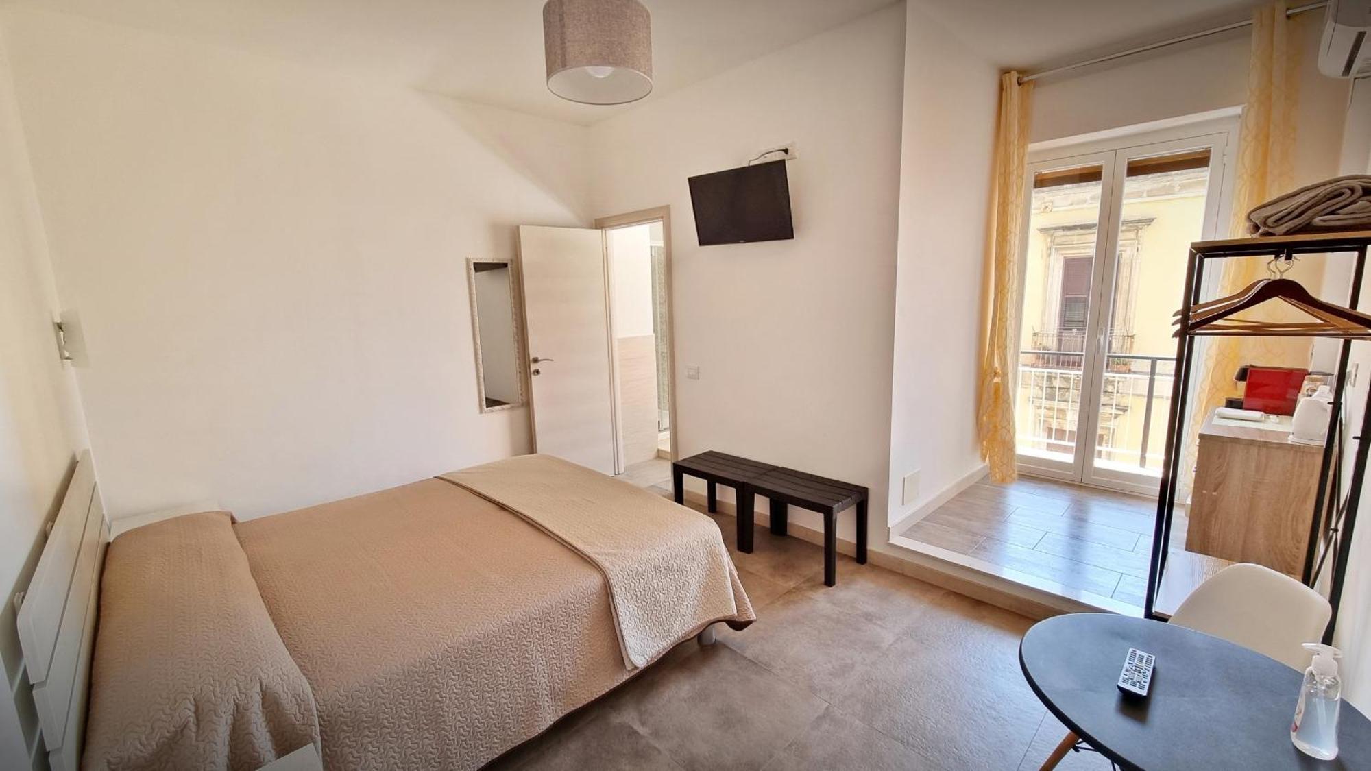 Bed and Breakfast Agora Syracuse Exterior foto