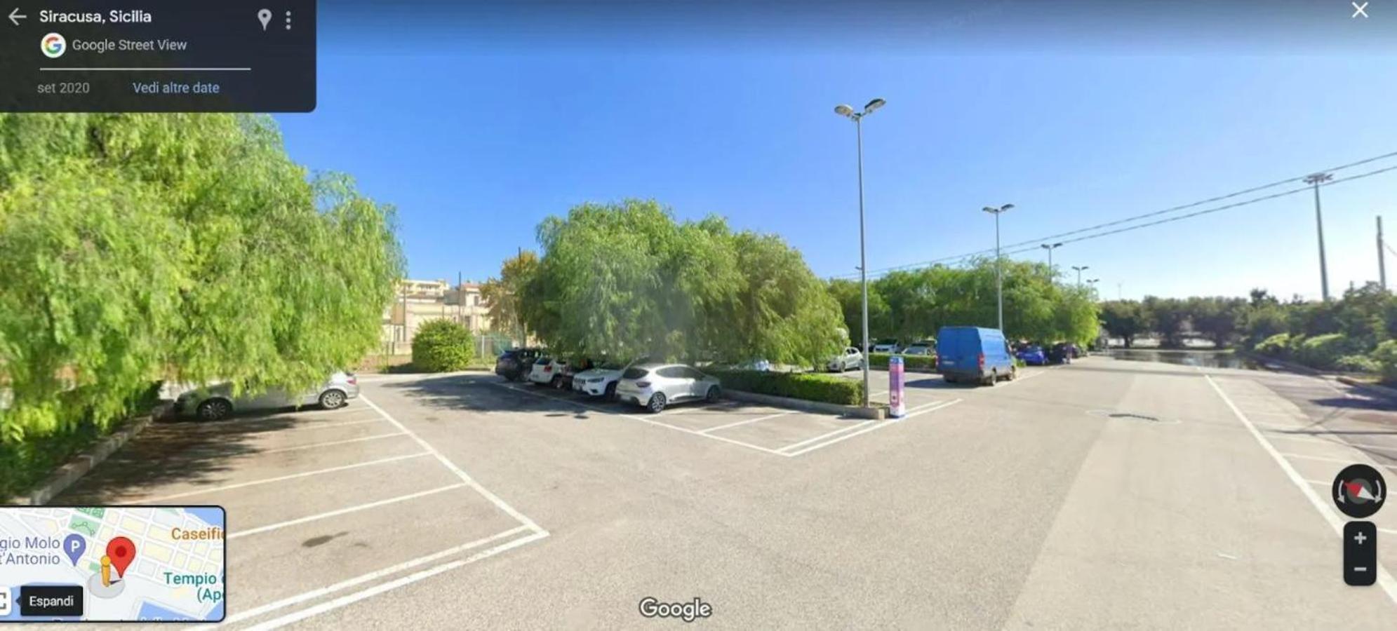 Bed and Breakfast Agora Syracuse Exterior foto