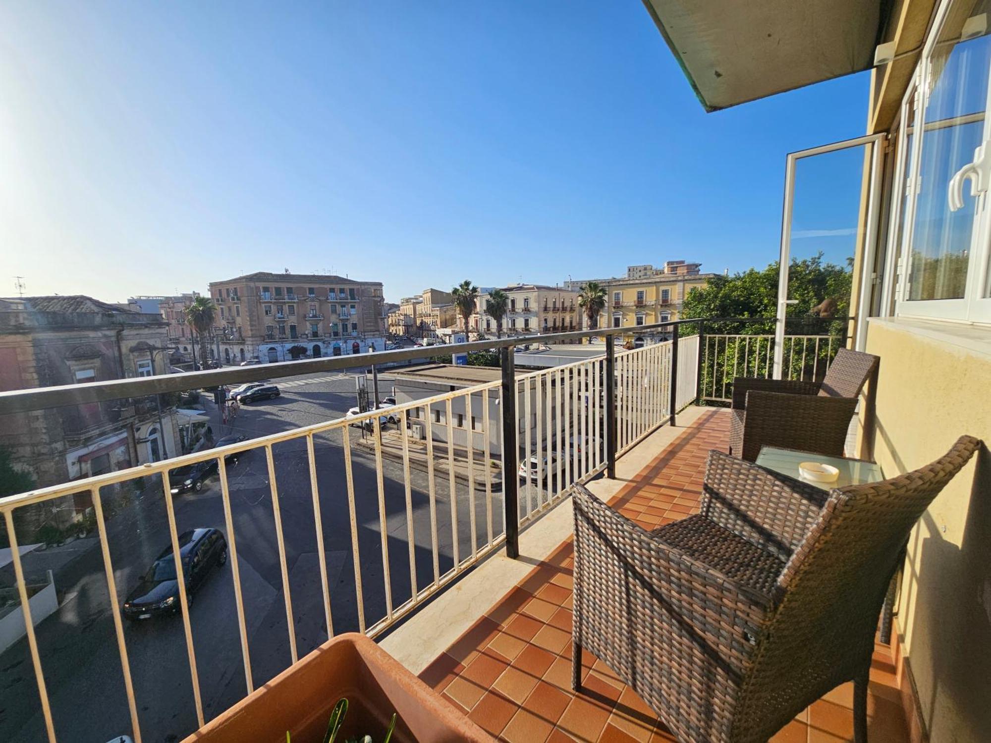 Bed and Breakfast Agora Syracuse Exterior foto
