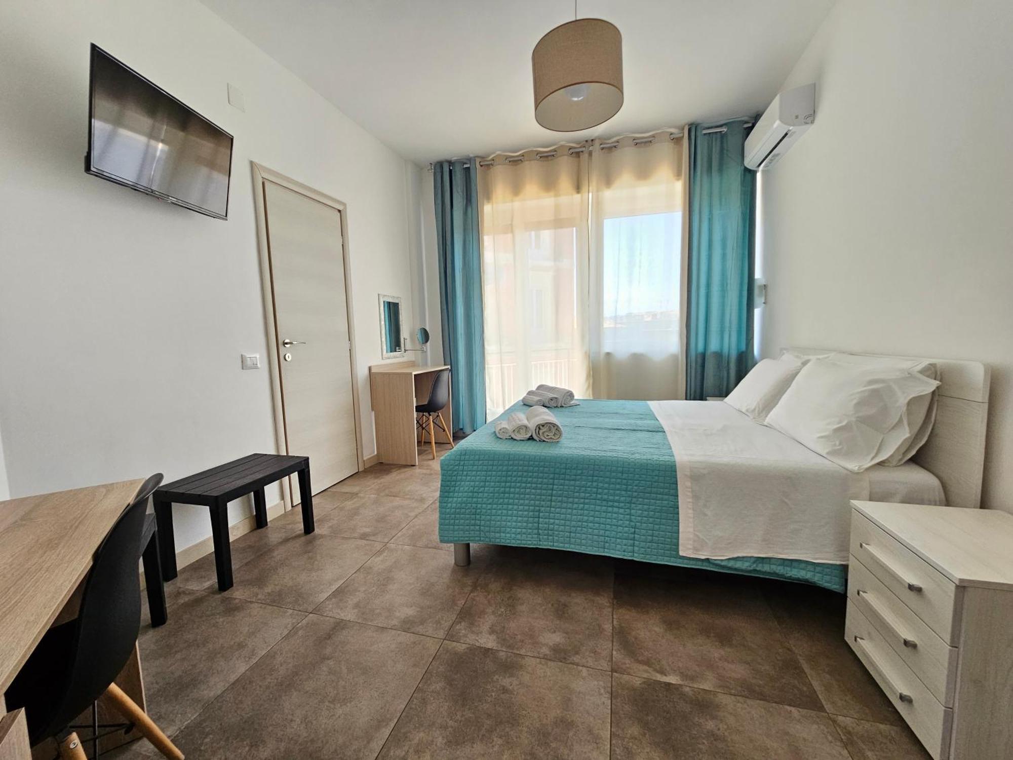 Bed and Breakfast Agora Syracuse Exterior foto